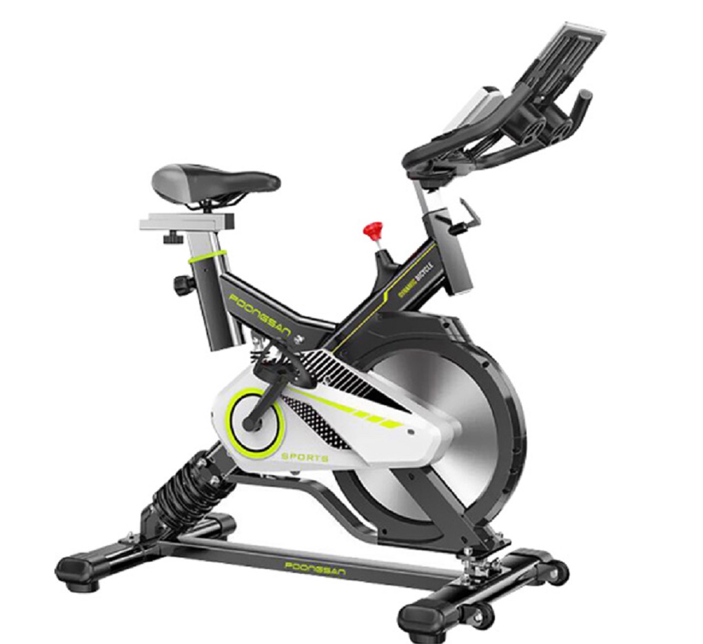Xe đạp tập thể thao BEP-668 - Tích hợp 8 chế độ điều chỉnh lực đạp khác nhau