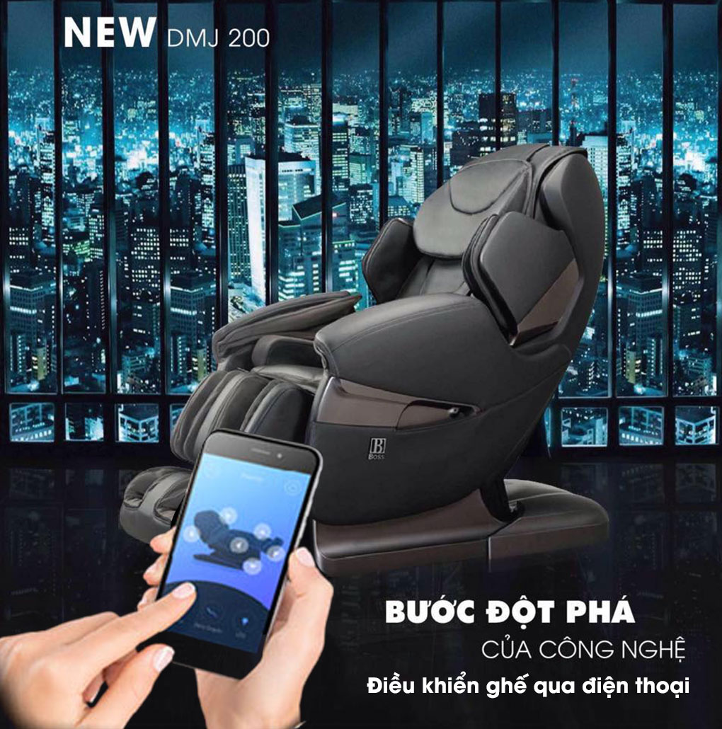 Điều khiển ghế MCB-802 qua điện thoại dễ dàng hơn bao giờ hết Điều khiển ghế MCB-802 qua điện thoại dễ dàng hơn bao giờ hết