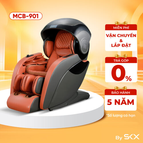 Ảnh sản phẩm Ghế massage Boss MCB-901