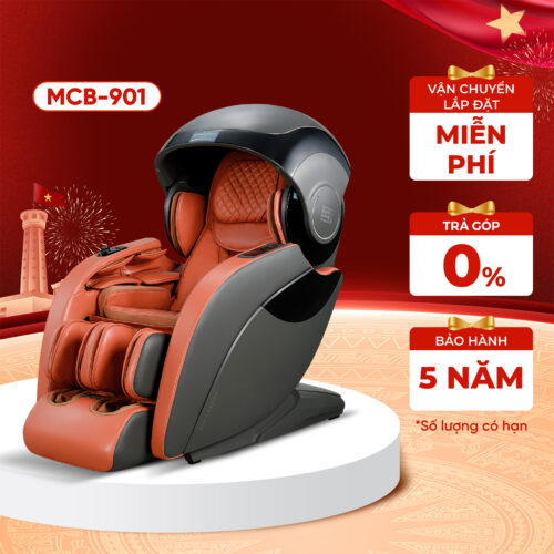 Ảnh sản phẩm Ghế massage Boss MCB-901