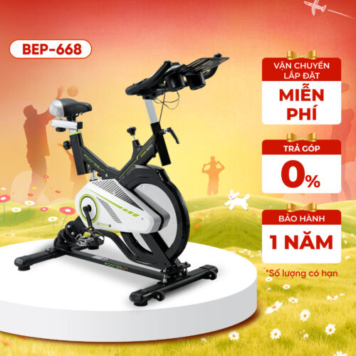 Ảnh sản phẩm Xe đạp tập thể thao BEP-668