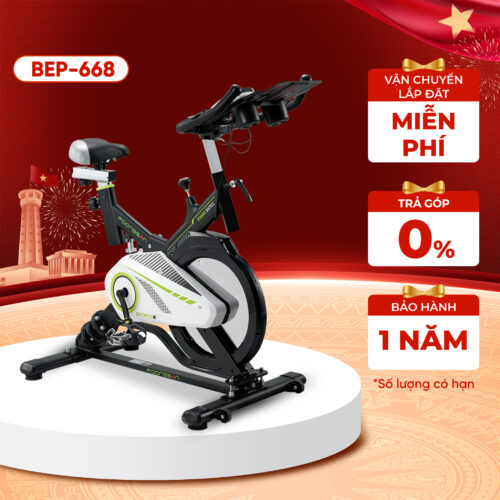 Ảnh sản phẩm Xe đạp tập thể thao BEP-668