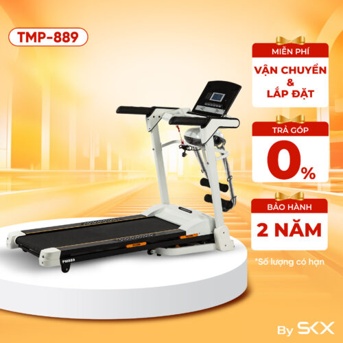 Ảnh sản phẩm Máy chạy bộ TMP-889