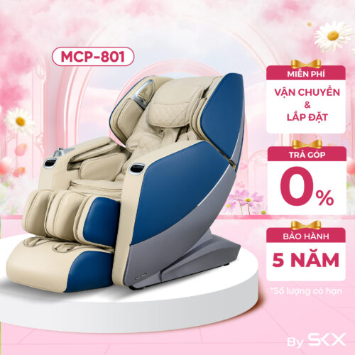 Ảnh sản phẩm Ghế massage MCP-801