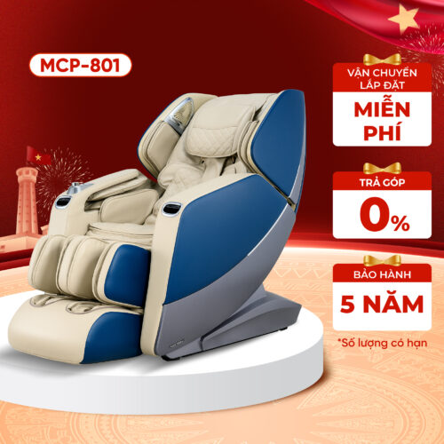 Ảnh sản phẩm Ghế massage MCP-801