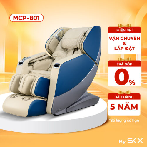 Ảnh sản phẩm Ghế massage MCP-801