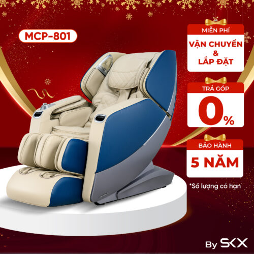 Ảnh sản phẩm Ghế massage MCP-801