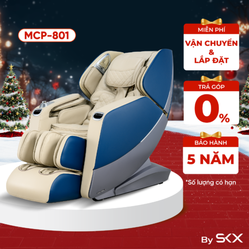 Ảnh sản phẩm Ghế massage MCP-801