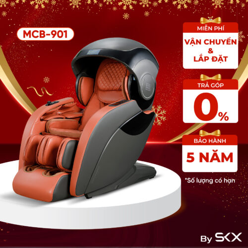 Ảnh sản phẩm Ghế massage Boss MCB-901