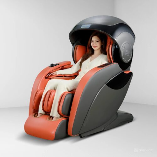 Ảnh sản phẩm Ghế massage Boss MCB-901