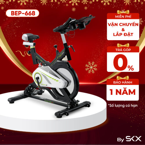 Ảnh sản phẩm Xe đạp tập thể thao BEP-668