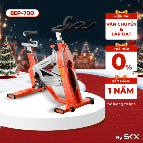 Ảnh sản phẩm Xe đạp tập  BEP-700