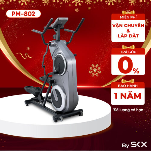 Ảnh sản phẩm Xe đạp thẩm mỹ  PM-802