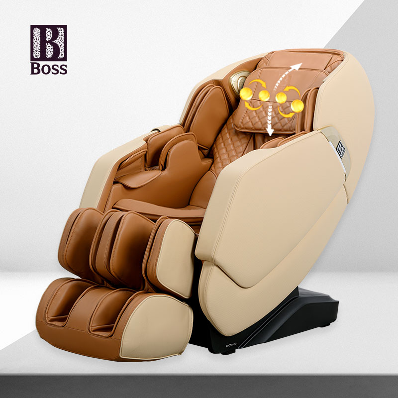 thương hiệu ghế massage boss