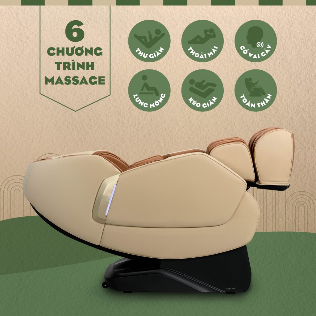 ghế massage MCP 300