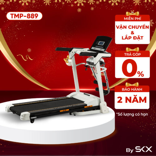 Ảnh sản phẩm Máy chạy bộ TMP-889