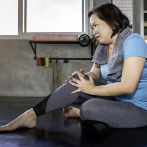 Đau nhức chân tay