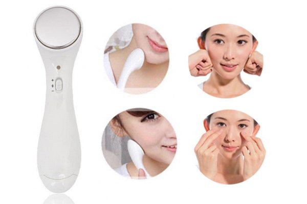 dụng cụ massage mặt