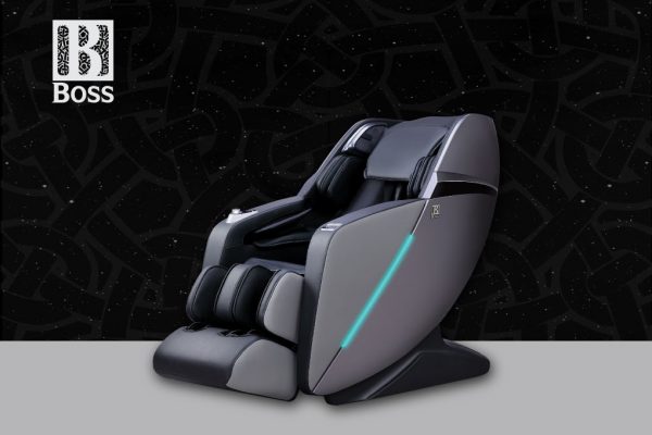 thương hiệu ghế massage Boss