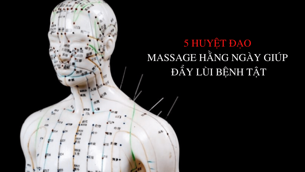 Bí ẩn Về Liệu Pháp Massage Bấm Huyệt ít Ai Biết Poongsan