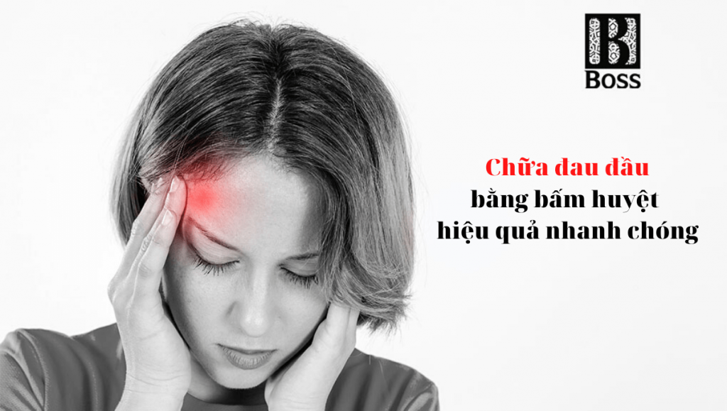 Tình trạng đau đầu ngày càng phổ biến