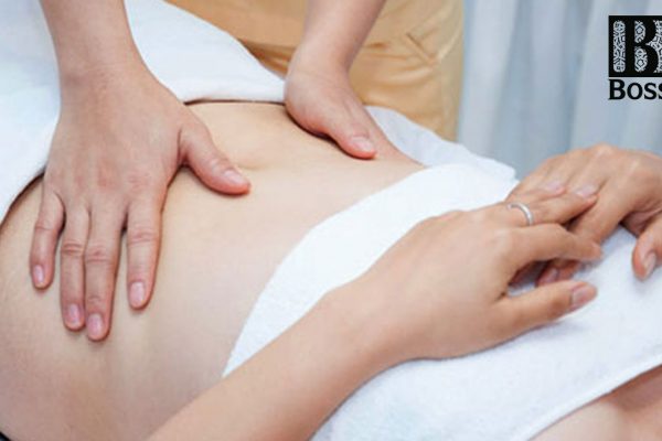 bam-huyet-chua-dau-bung-kinh