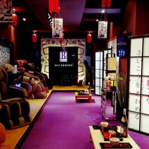 địa chỉ bán ghế massage tại Hà Nội