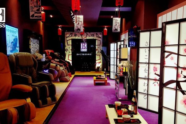 địa chỉ bán ghế massage tại Hà Nội