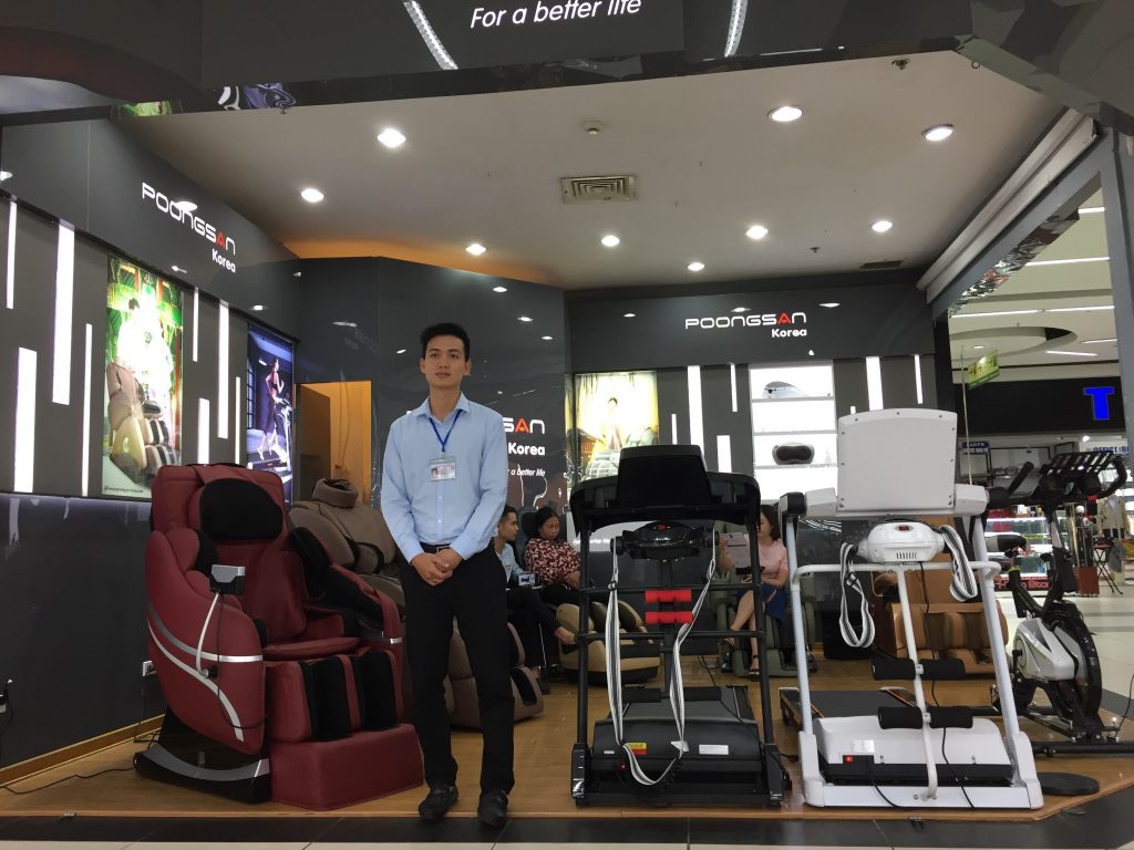 TTTM Big C Nam Định