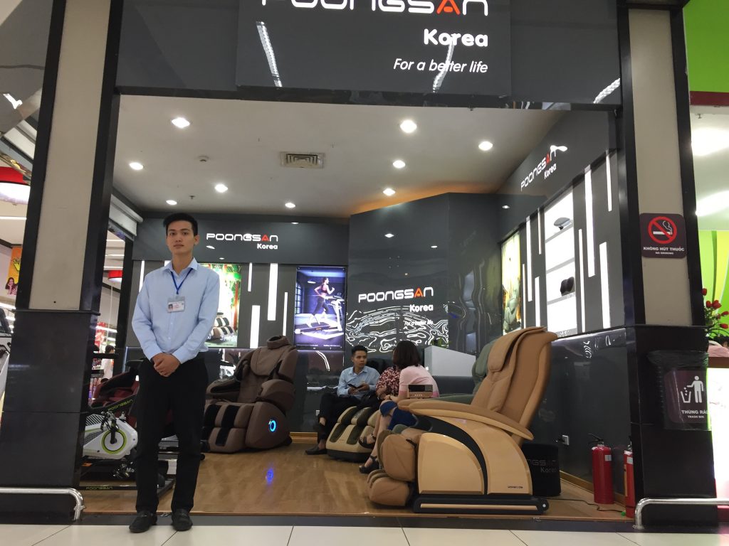TTTM Big C Nam Định 3