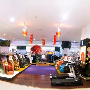 Sense City - GigaMall