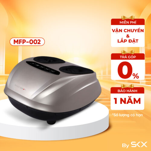 Ảnh sản phẩm Máy massage chân  MFP-002