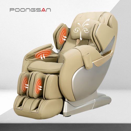 Ảnh sản phẩm Ghế massage Poongsan MCP-500