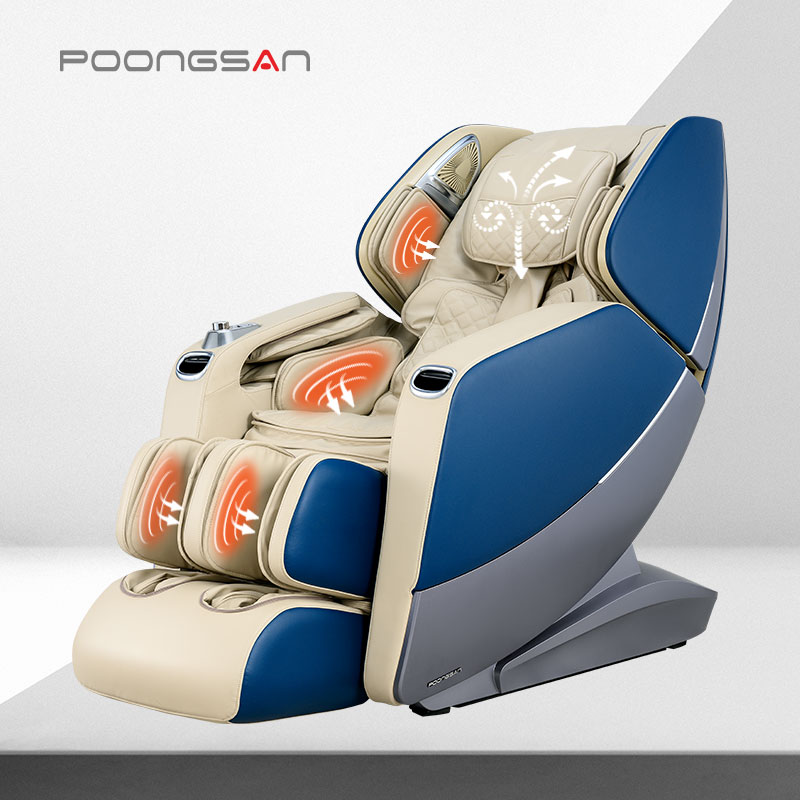 ghế massage Poongsan MCP-801
