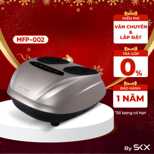 Ảnh sản phẩm Máy massage chân  MFP-002