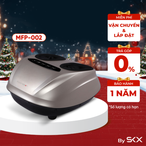 Ảnh sản phẩm Máy massage chân  MFP-002