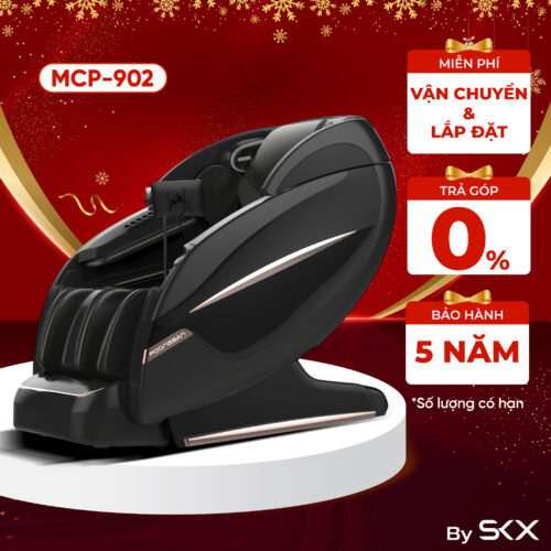 Ảnh sản phẩm Ghế massage MCP-902