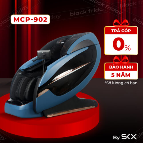 Ảnh sản phẩm Ghế massage MCP-902