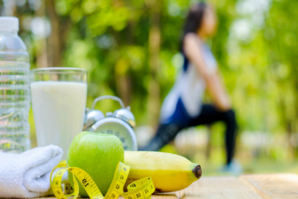 Tập thể dục xong ăn gì là tốt nhất