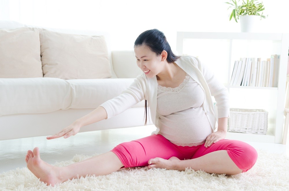 Bà bầu nên tập thể dục như thế nào để an toàn cho thai nhi? - Bossmassage