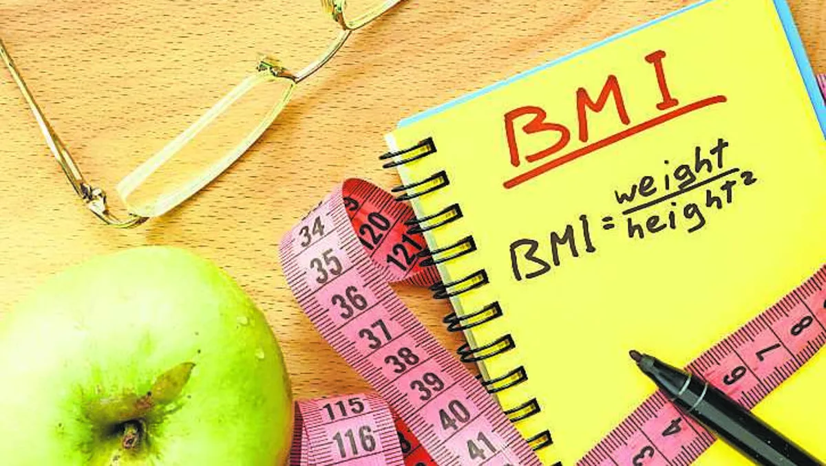 chỉ số BMI đo tình trạng béo phì