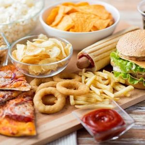 thực phẩm đốt cháy mỡ bụng