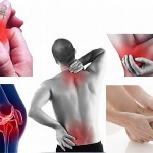 Đau nhức xương khớp - mối lo xương khớp thoái hóa