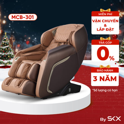 Ảnh sản phẩm Ghế massage Boss MCB-301