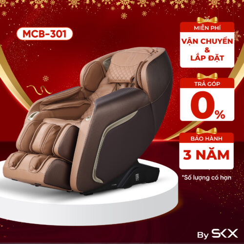 Ảnh sản phẩm Ghế massage Boss MCB-301