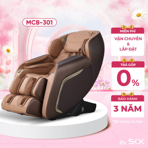 Ảnh sản phẩm Ghế massage Boss MCB-301