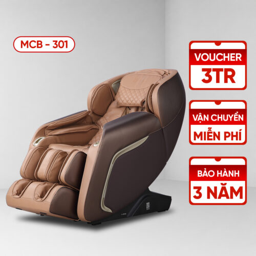 Ảnh sản phẩm Ghế massage Boss MCB-301