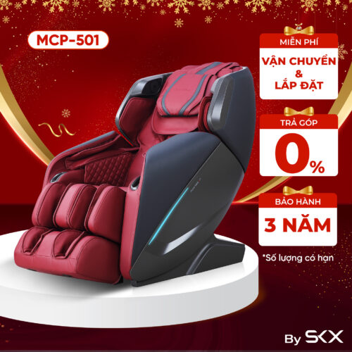 Ảnh sản phẩm Ghế massage MCP-501