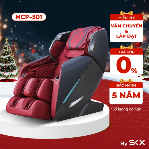 Ảnh sản phẩm Ghế massage MCP-501