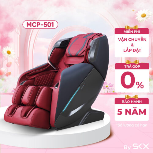 Ảnh sản phẩm Ghế massage MCP-501
